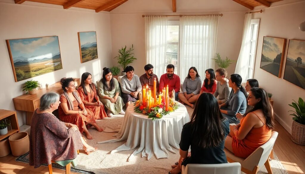 Ritual para bendecir una casa