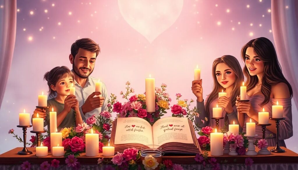 Ritual para el amor en Año Nuevo 2026