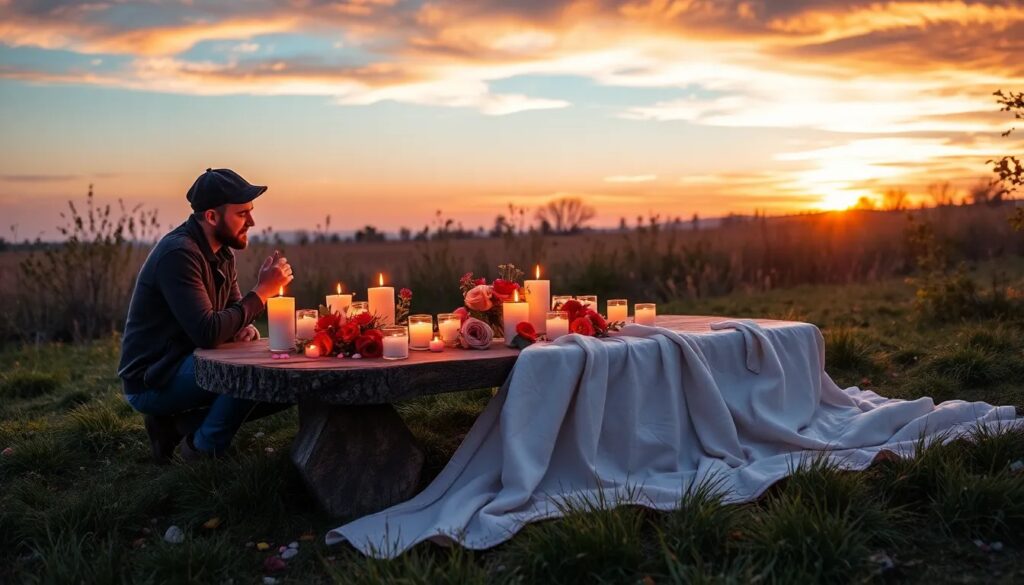 Ritual para enamorar a una mujer
