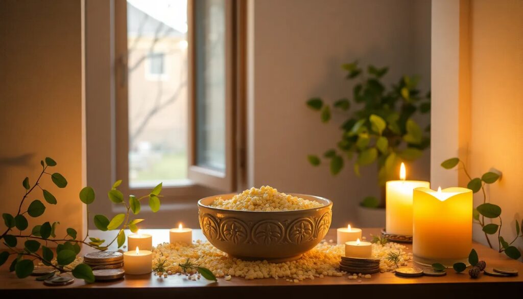 Ritual para la abundancia con canela y su poder mágico