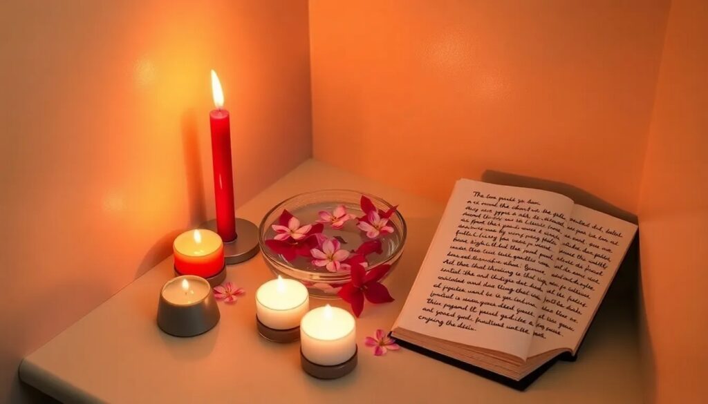 Ritual para que piense en mí