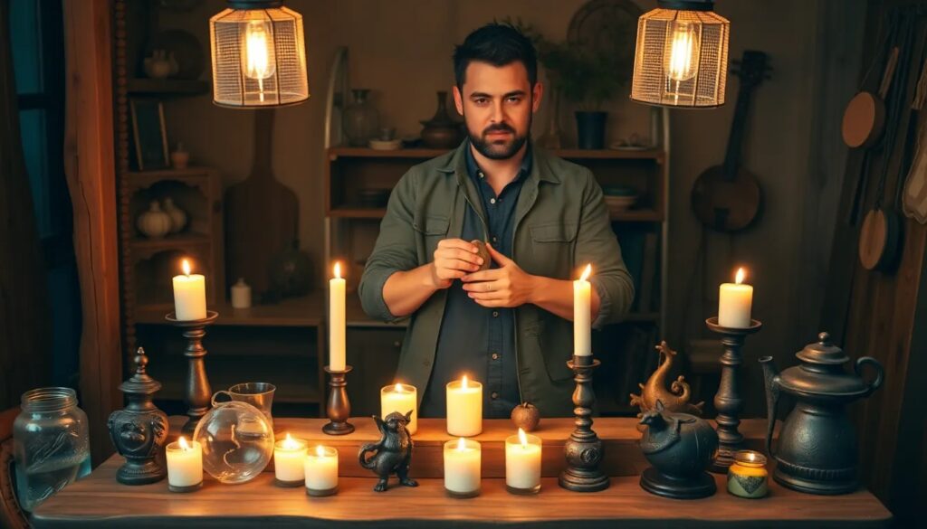 Ritual para vender algo rápido